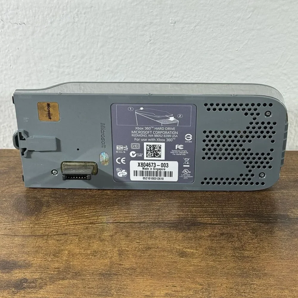 Microsoft xbox 360
